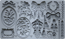 Victoriana IOD Decor Mould (6"x10")