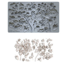 Wild Berries IOD Mould (6"x10")