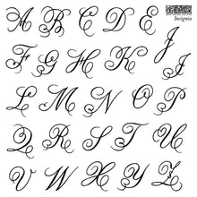 Insignia IOD Stamp (Four Sheets 6"x6" each)