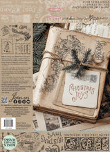 Christmas Post IOD Stamp™ (Single Sheet 12″x12″)