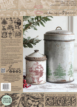 Christmas Wishes IOD Stamp™ (Single Sheet 12″x12″)