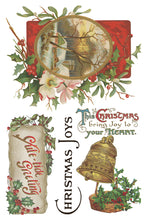 Christmas Joy Transfer IOD (8"x12" pad-8 sheets)