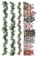 Partridge Lane Transfer IOD (8"x12" pad-8 sheets)