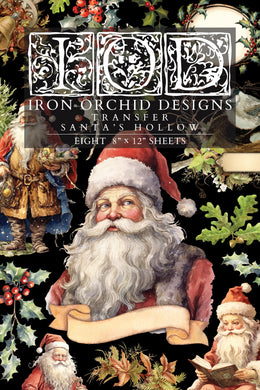 Santa’s Hollow IOD Transfer (8
