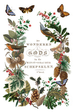 Winter Botanist IOD Transfer (8"x12" pad-8 sheets)
