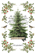 Winter Botanist IOD Transfer (8"x12" pad-8 sheets)