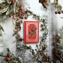 Winter Botanist IOD Transfer (8"x12" pad-8 sheets)