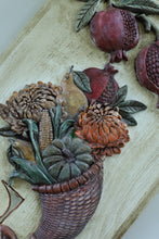 Cornucopias IOD Decor Mould (6″x10″)