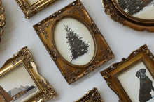 A Cotswold Christmas IOD Transfer (8″x12″ pad-8 sheets )