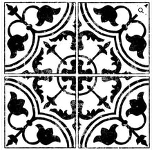 Cubano IOD Decor Stamp (12″X12″)