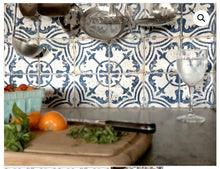 Cubano IOD Decor Stamp (12″X12″)