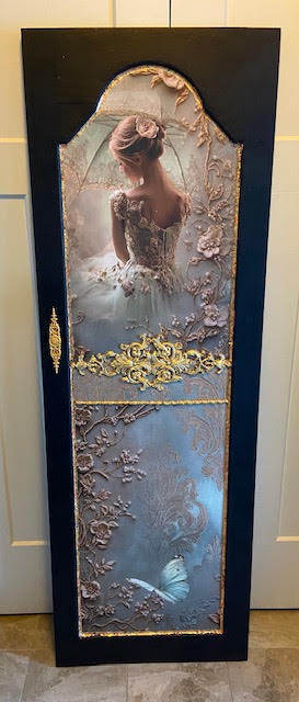 Ballerina Door