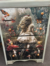 Dreamlike Trails Dresser