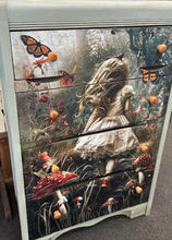 Dreamlike Trails Dresser