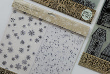 Flurry IOD Stamp™ (Single Sheet 12″x12″)