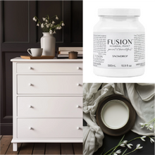 Snowdrop  - Fusion Mineral Paint