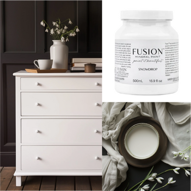 Snowdrop  - Fusion Mineral Paint