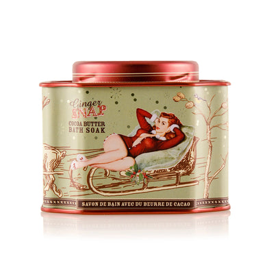 Barefoot Venus - Ginger Snap Bath Soak