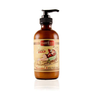 Barefoot Venus - Ginger Snap  Body Cream