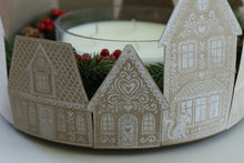 Gingerbread Lane IOD Stamp™ (Single Sheet 12″x12″)