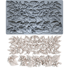 Hazel & Bay IOD Decor Mould (6″x10″)