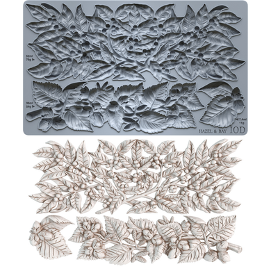 Hazel & Bay IOD Decor Mould (6″x10″) Limited Edition