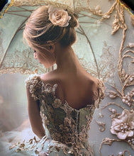 Ballerina Door