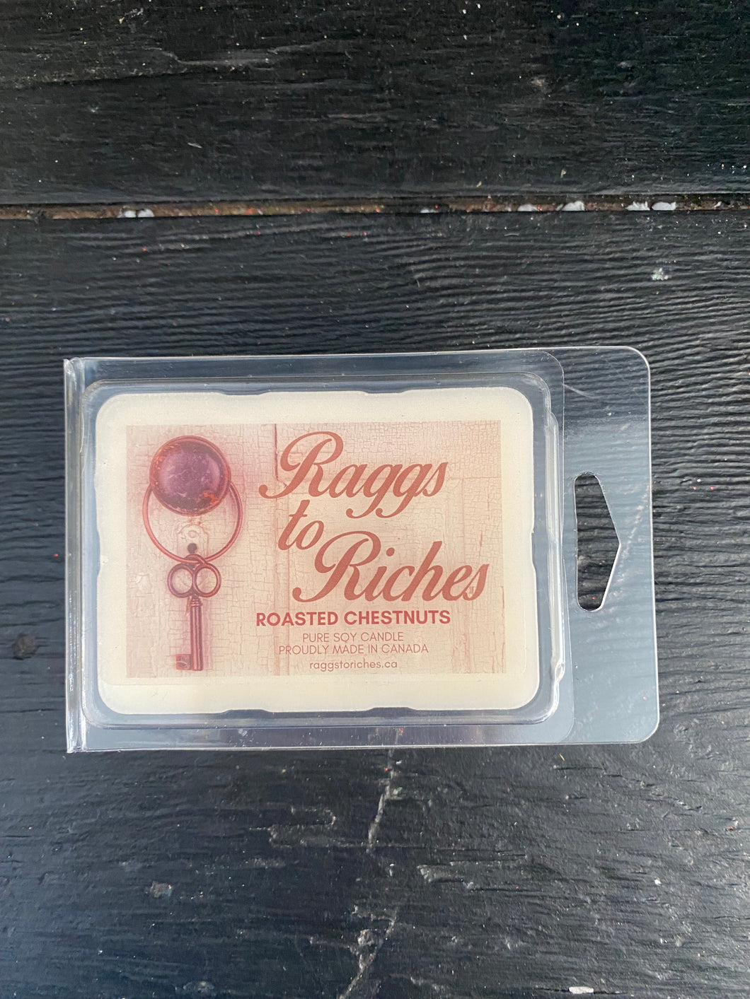 Roasted Chestnuts Wax Melts