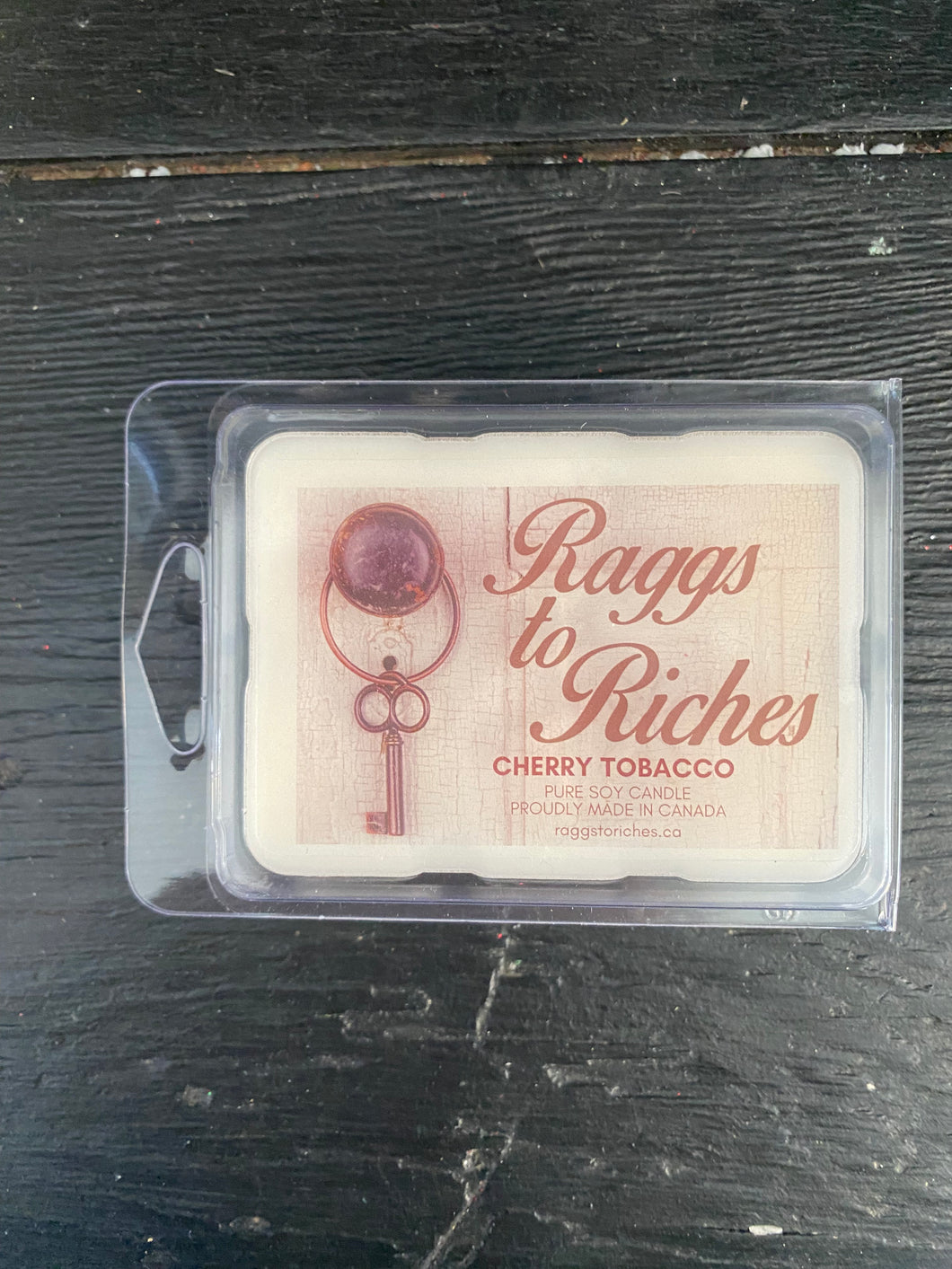 Cherry & Tobacco Wax Melts