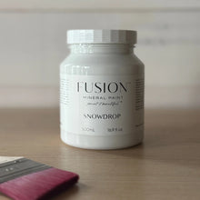 Snowdrop  - Fusion Mineral Paint