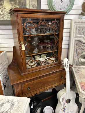 Wood Cabinet