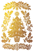 Angels Sing IOD Foil Transfer (8″x12″ pad-8 sheets)
