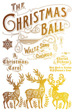 Angels Sing IOD Foil Transfer (8″x12″ pad-8 sheets)