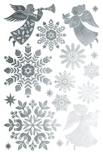 Angels Sing IOD Foil Transfer (8″x12″ pad-8 sheets)