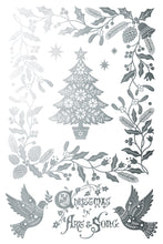 Angels Sing IOD Foil Transfer (8″x12″ pad-8 sheets)