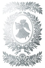 Angels Sing IOD Foil Transfer (8″x12″ pad-8 sheets)