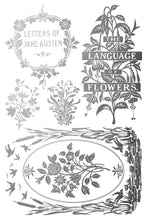 Athenaeum IOD Foil Transfer (8″x12″ pad-8 sheets)