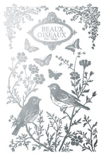 Papillon IOD Foil Transfer (8″x12″ pad-8 sheets)