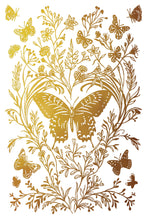 Papillon IOD Foil Transfer (8″x12″ pad-8 sheets)