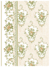 IOD Paint Inlay Alfred Peats & Co (12″X16″ 8 SHEET PAD)