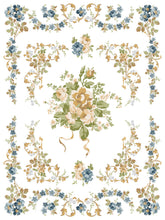 IOD Paint Inlay Alfred Peats & Co (12″X16″ 8 SHEET PAD)