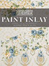 IOD Paint Inlay Alfred Peats & Co (12″X16″ 8 SHEET PAD)
