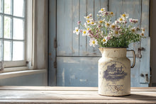 Hameau De La Reine IOD Paint Inlay (12″x16″ 8 sheet Pad)