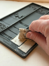 Bookish IOD Decor Mould (6″x10″)