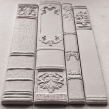Bookish IOD Decor Mould (6″x10″)