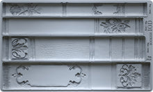 Bookish IOD Decor Mould (6″x10″)