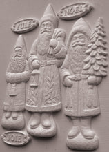 Belsnickel IOD Decor Mould (6″x10″)