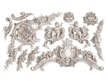 Cadré IOD Decor Mould (6″x10″)