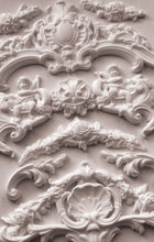 Cadré IOD Decor Mould (6″x10″)