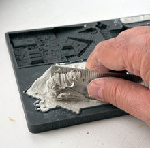Charlbury Lane IOD Decor Mould (6″x10″)